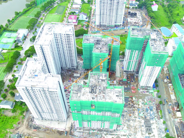 Có nên đặt niềm tin vào những dự án 'thế chấp' ngân hàng?