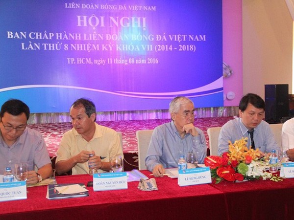 Đại hội VFF: Hoãn và những hệ lụy