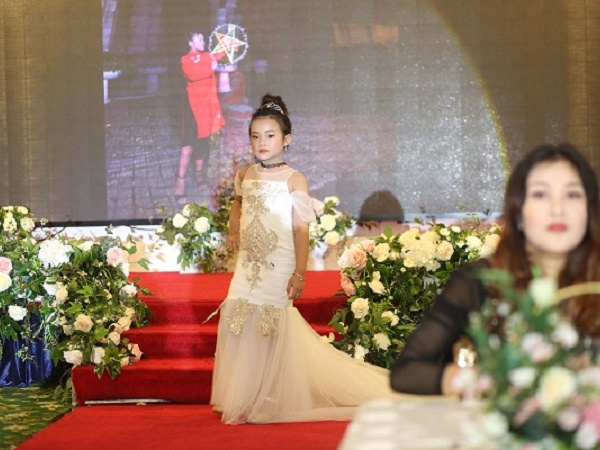 Đại Nhạc hội Ngôi sao nhí 'Vầng trăng tuổi thơ' hội tụ nhiều tài năng