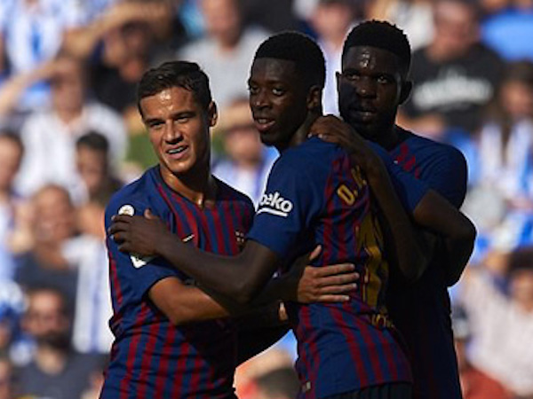 LĐBĐ TBN không cho phép trận Girona và Barca diễn ra ở Mỹ