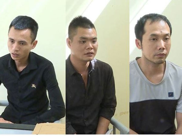 Lý lịch 'số má' của băng nhóm táo tợn dùng súng cướp tiệm vàng ở Sơn La