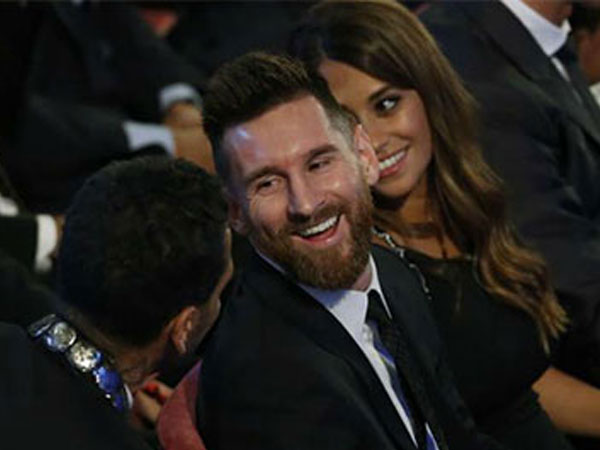 Messi sẽ dự gala The Best dù không trong đề cử Top 3