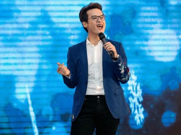 Mơ về chàng lãng tử hát tình ca Hà Anh Tuấn