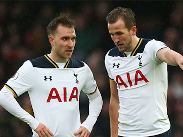 Mức lương mới của Kane khiến phòng thay đồ Tottenham sôi sục