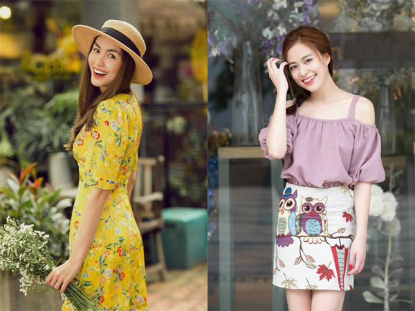 Ngỡ ngàng ngắm ảnh xinh từ tấm bé của sao Việt