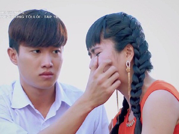 Phim Cung đường tội lỗi tập 18: Hí hửng đi xem mắt trai đẹp như Lee Min Ho, Minh Châu nhục nhã khi vớ được ngay ông già