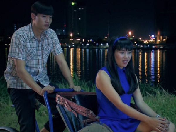 Phim Cung đường tội lỗi tập 19: Thấy Quân lần ngần mãi không bày tỏ, Minh Châu chủ động tỏ tình