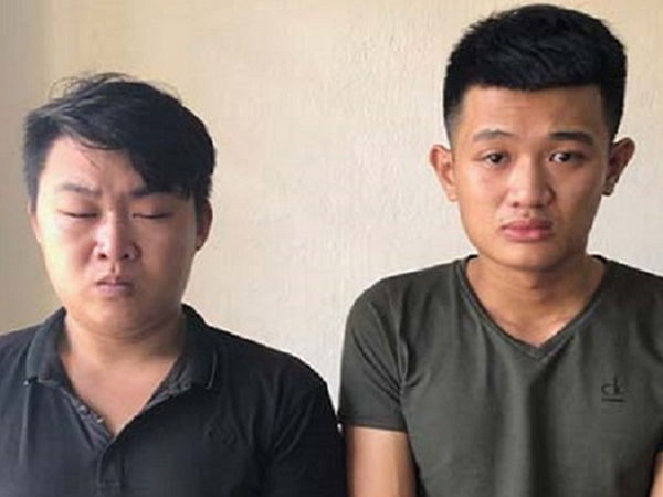 Thanh Hóa: Bắt giữ 2 đối tượng chuyên cướp giật tài sản