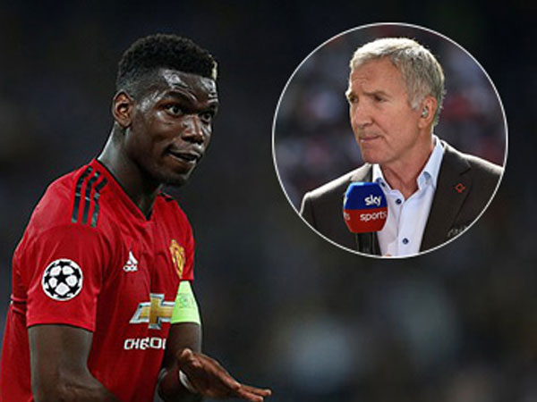 Thi đấu thăng hoa, Pogba vẫn bị phê bình không thương tiếc