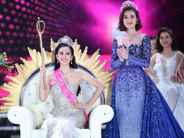 Trần Tiểu Vy hay các hoa hậu khác đã có ai xứng đáng với ngôi vị?