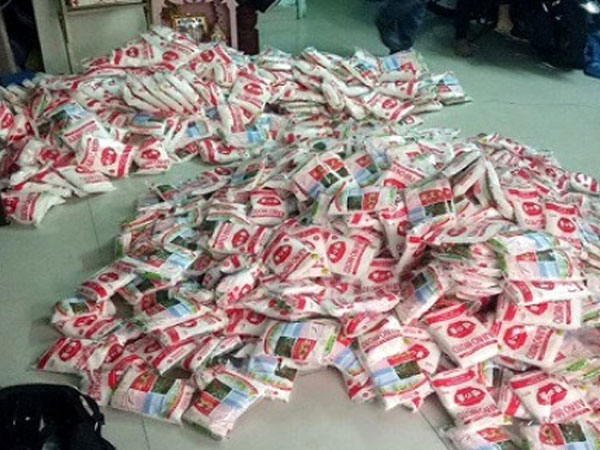 Bắc Giang: Phát hiện bột ngọt có dấu hiệu giả nhãn hiệu AJI-NO-MOTO