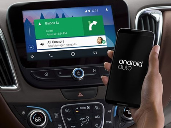 Google muốn đem Android lên hàng triệu chiếc ô tô