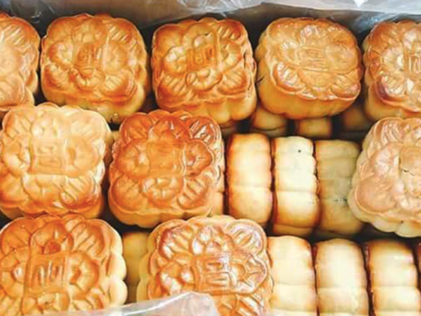 Những lưu ý khi chọn mua bánh trung thu