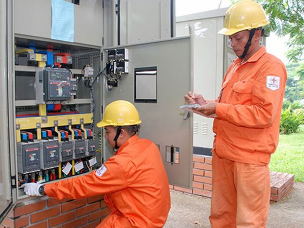 Sự cố điện dự phòng khiến một số báo và trang tin điện tử không truy cập được