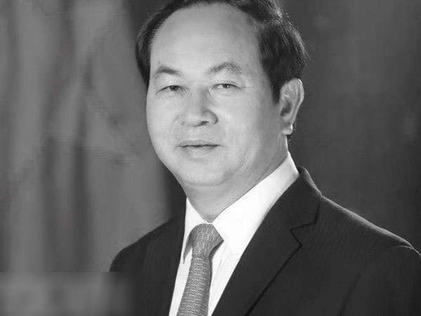 THÔNG CÁO ĐẶC BIỆT: Chủ tịch nước Trần Đại Quang từ trần