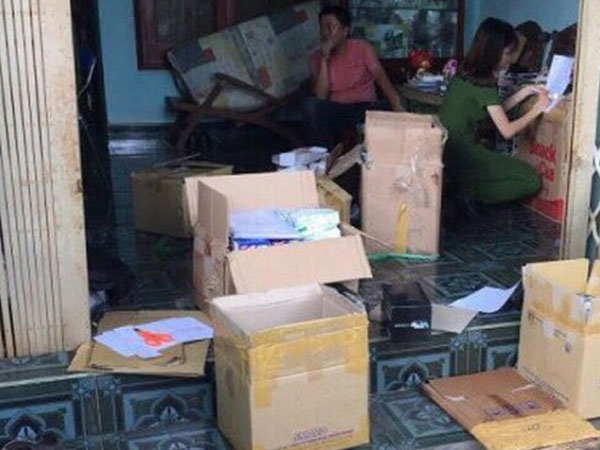 TP.HCM: Truy tố nhóm người sản xuất thuốc giả bán cho người bệnh