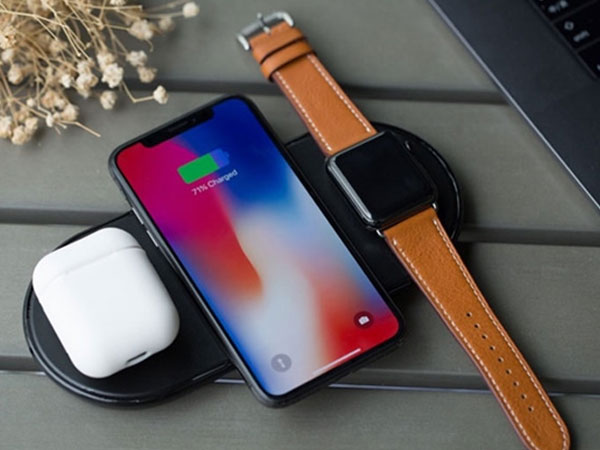 Apple gặp khó trong sản xuất bộ sạc không dây AirPower?