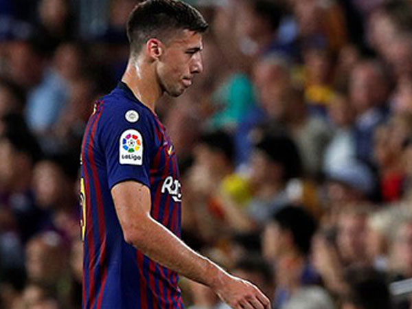 Cầu thủ Girona xác nhận Lenglet không đáng bị thẻ đỏ