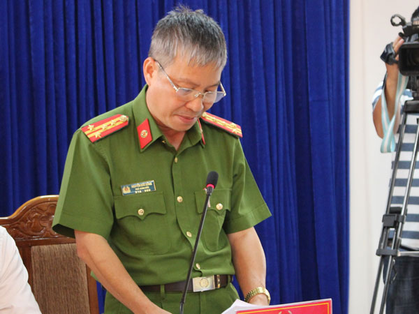 Đánh sập đường dây đánh bạc qua mạng với số tiền 'khủng'