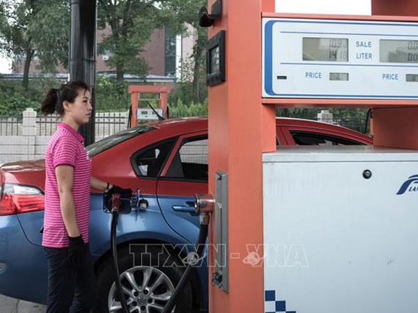 Giá dầu thô tăng lên gần 81 USD/thùng, mức cao nhất trong 4 năm qua