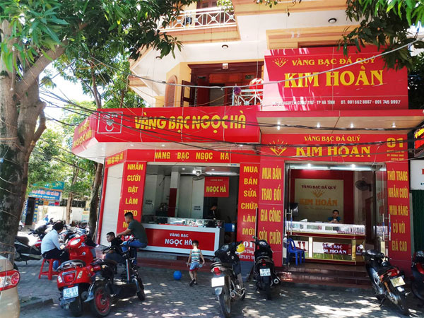 Hà Tĩnh: Tiệm vàng 'treo thưởng' truy tìm kẻ trộm tài sản
