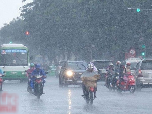 Miền Bắc chuẩn bị đón đợt không khí lạnh mới vào cuối tháng 9