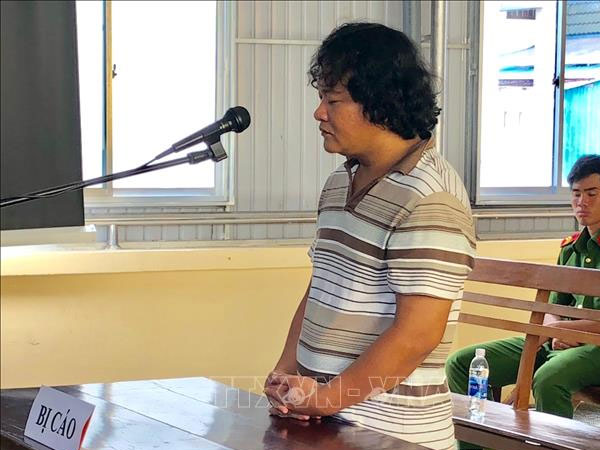Phạt tù đối tượng lợi dụng quyền tự do dân chủ xâm phạm lợi ích của Nhà nước