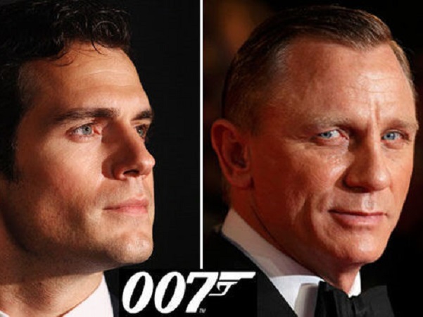 Rộ tin Henry Cavill thủ vai James Bond sau khi bỏ Superman