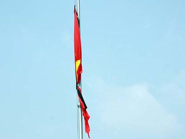 Thông tin chi tiết và những điều lưu ý về Lễ Quốc tang Chủ tịch nước Trần Đại Quang