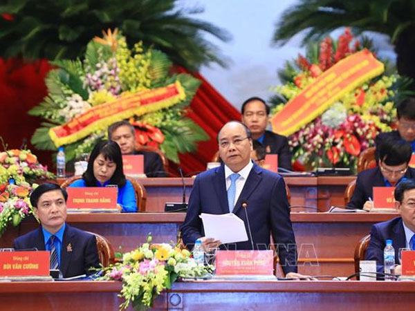 Thủ tướng Nguyễn Xuân Phúc: Nghiêm khắc đấu tranh với 'bệnh' bảo thủ, trì trệ, quan liêu, sách nhiễu, vô cảm, vô trách nhiệm