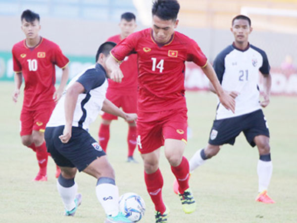 U19 Việt Nam gây ấn tượng mạnh trước Uruguay