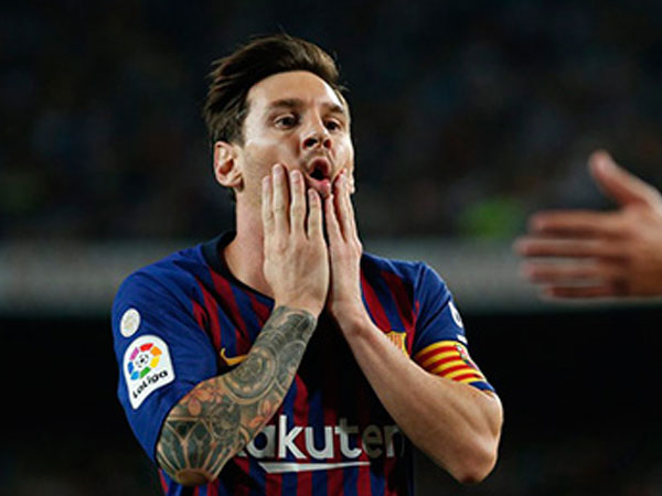 Vắng Ronaldo, Messi cũng không dự gala The Best 2018