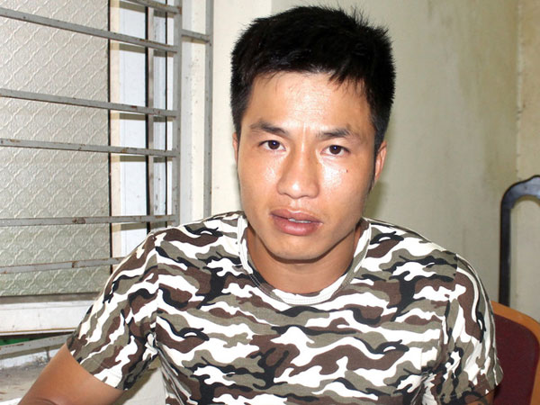 Vừa cai nghiện về đã ra tay sát hại họ hàng dã man