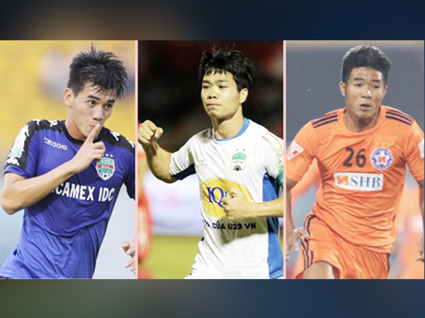 Ai sẽ trở thành 'Vua phá lưới nội' ở V.League 2018?
