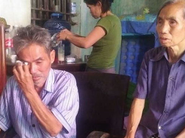 Cháy kinh hoàng gần Bệnh viện Nhi TƯ khiến 2 vợ chồng tử vong: 'Rồi đây ai nuôi con cái chúng...'