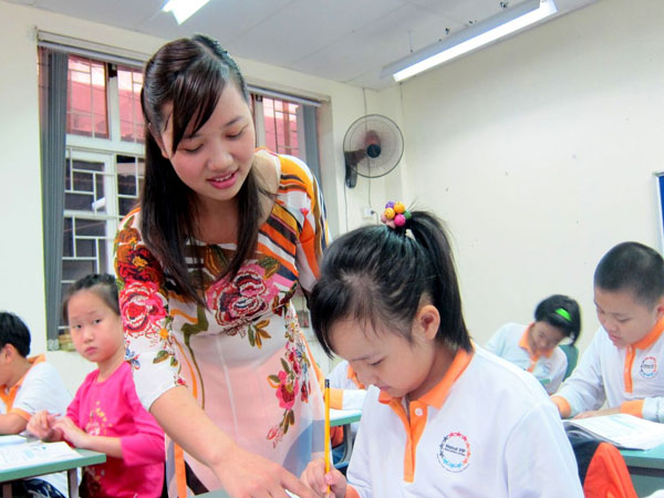 Chính sách cho hơn 1,3 triệu giáo viên: Bài toán thừa - thiếu