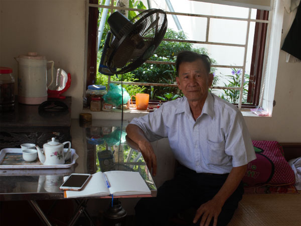 Chủ tịch nước Trần Đại Quang qua ký ức người bạn học thời 'cùng nhau lấm lem bắt cá'