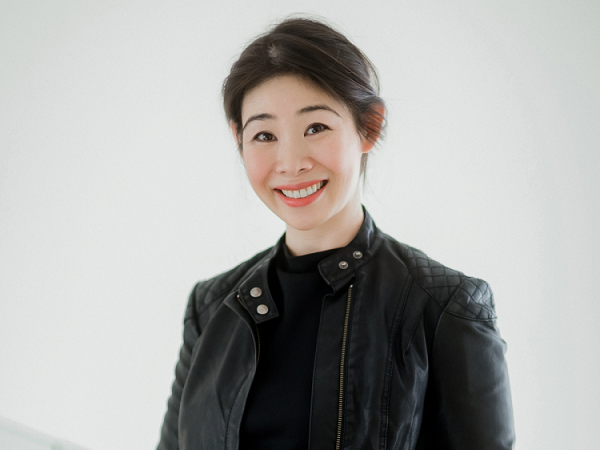 Esther Nguyễn lọt Top 60 nữ doanh nhân sở hữu startup siêu việt