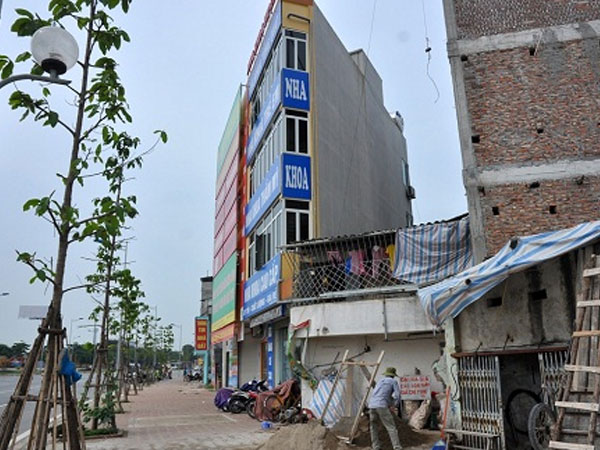 Hà Nội: 8 tháng đầu năm phát hiện 287 công trình xây dựng không phép