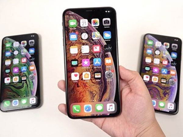 iPhone Xs Max là điện thoại có màn hình tốt nhất