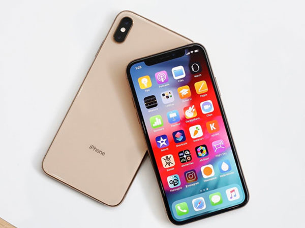 iPhone XS và XS Max gặp sự cố khi kết nối mạng