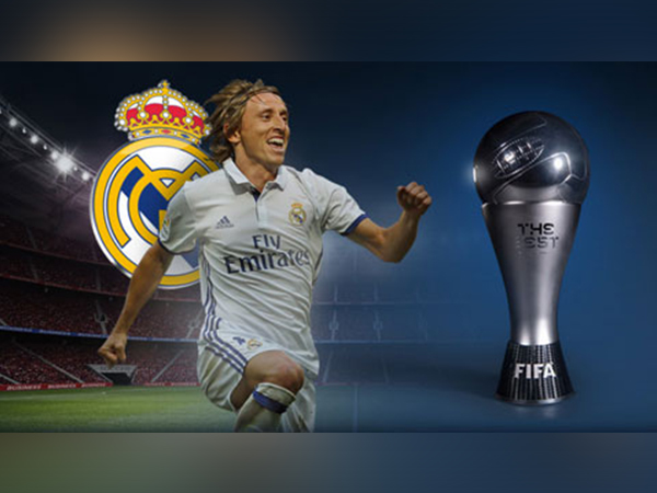 Modric giành FIFA The Best 2018: Một lần và mãi mãi