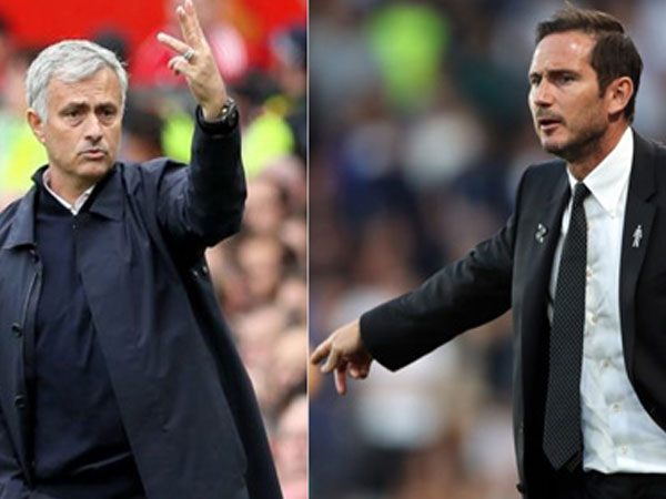 Ngày Lampard tái ngộ Mourinho