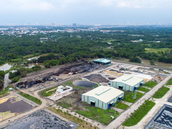 TP.HCM: Ngành chức năng vô cảm trước lời kêu cứu của người dân về 'mùi hôi lạ'