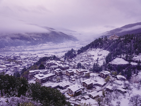 Triển lãm ảnh 'Bhutan: Bản giao hưởng bốn mùa'
