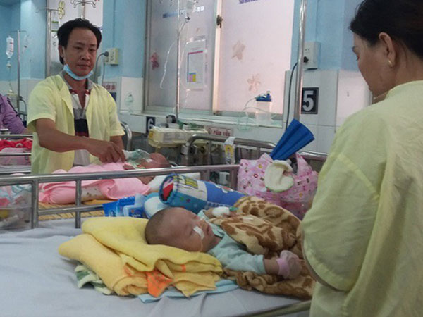 30/30 quận, huyện của Hà Nội ghi nhận bệnh nhân mắc sởi