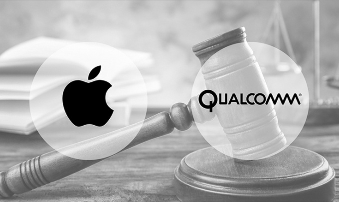 Apple bị Qualcomm cáo buộc cung cấp bí mật chip cho Intel