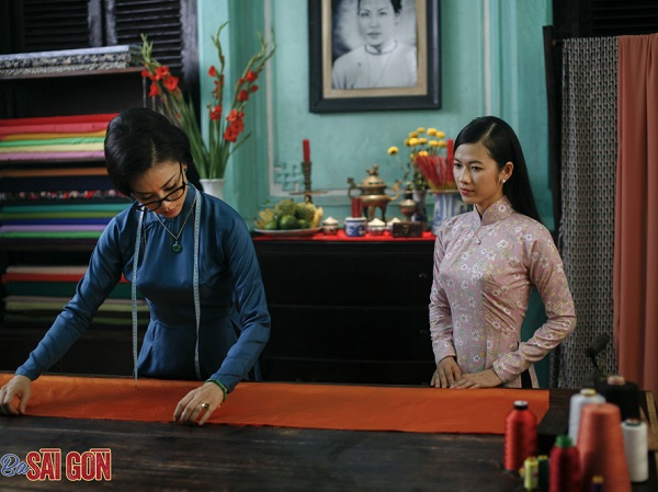 ‘Cô Ba Sài Gòn’ tranh giải Oscar lần thứ 91