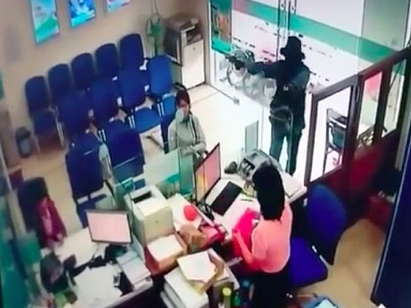 Công an TP. HCM chủ động lên phương án bảo vệ ngân hàng