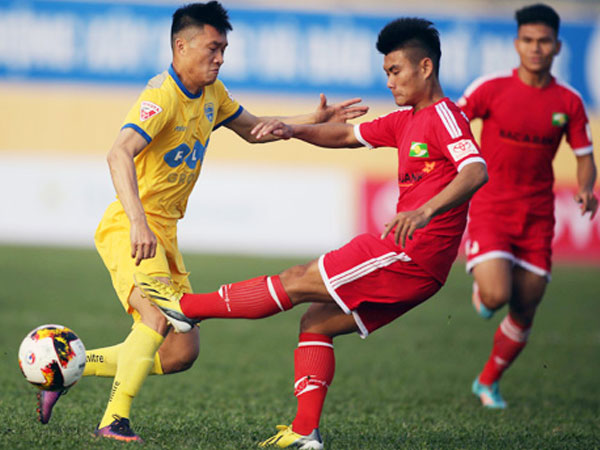Cuộc đua á quân V.League 2018: Khó có bất ngờ ở đích đến